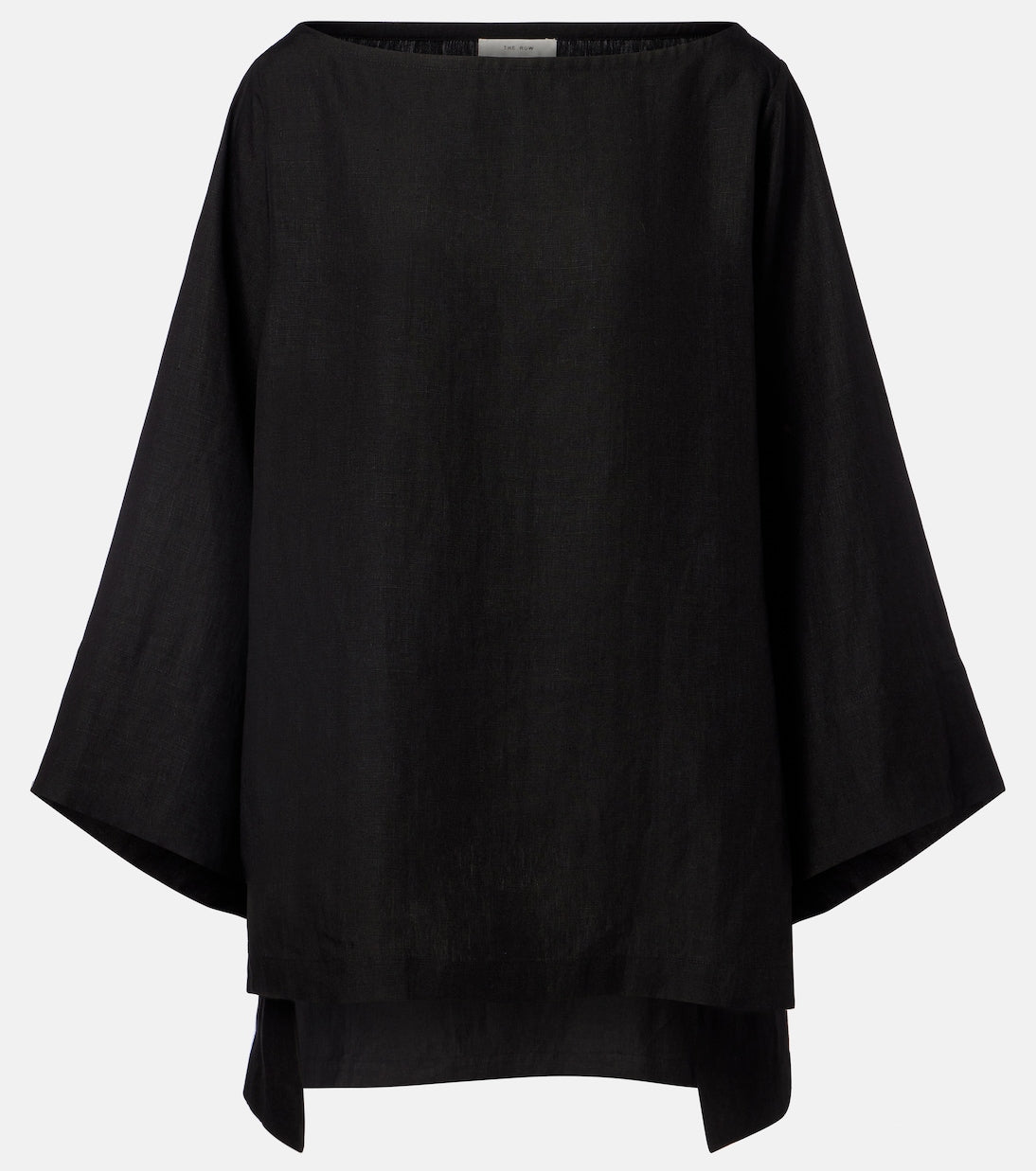 The Row - Junia linen top