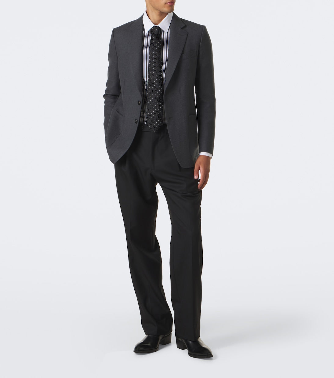 Tom Ford - Wool-blend cardigan