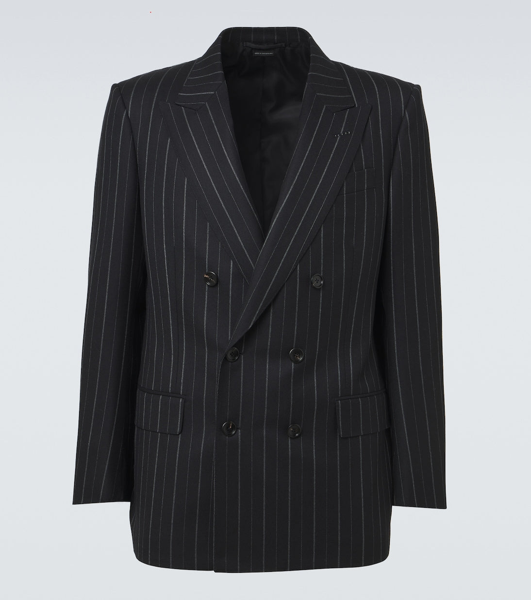 Tom Ford - Striped wool blazer
