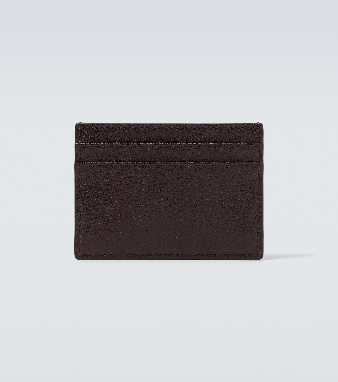 Gucci - Lira leather card holder