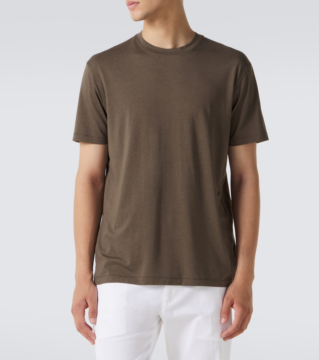 Tom Ford - Jersey T-shirt