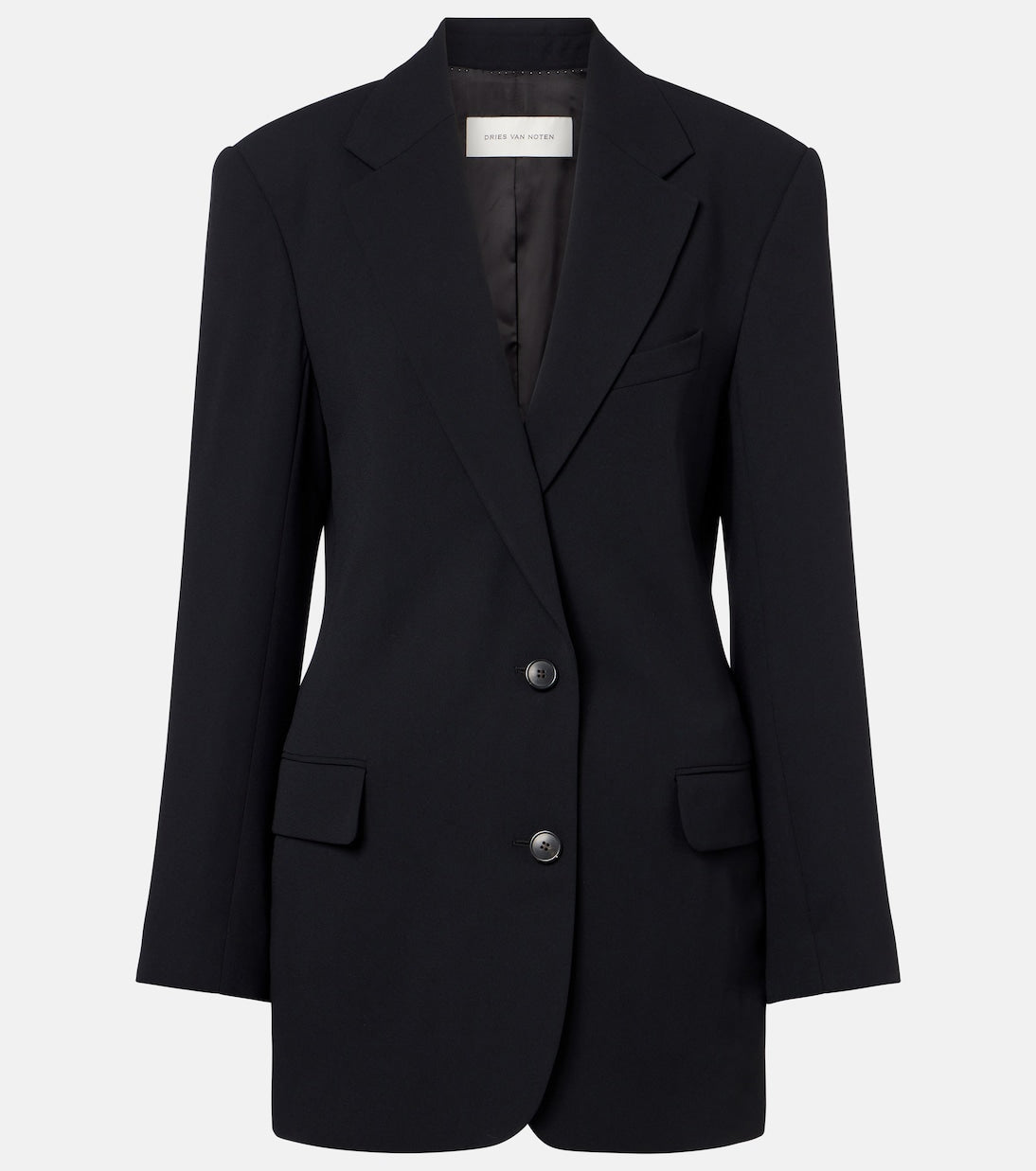 Dries Van Noten - Double-breasted blazer