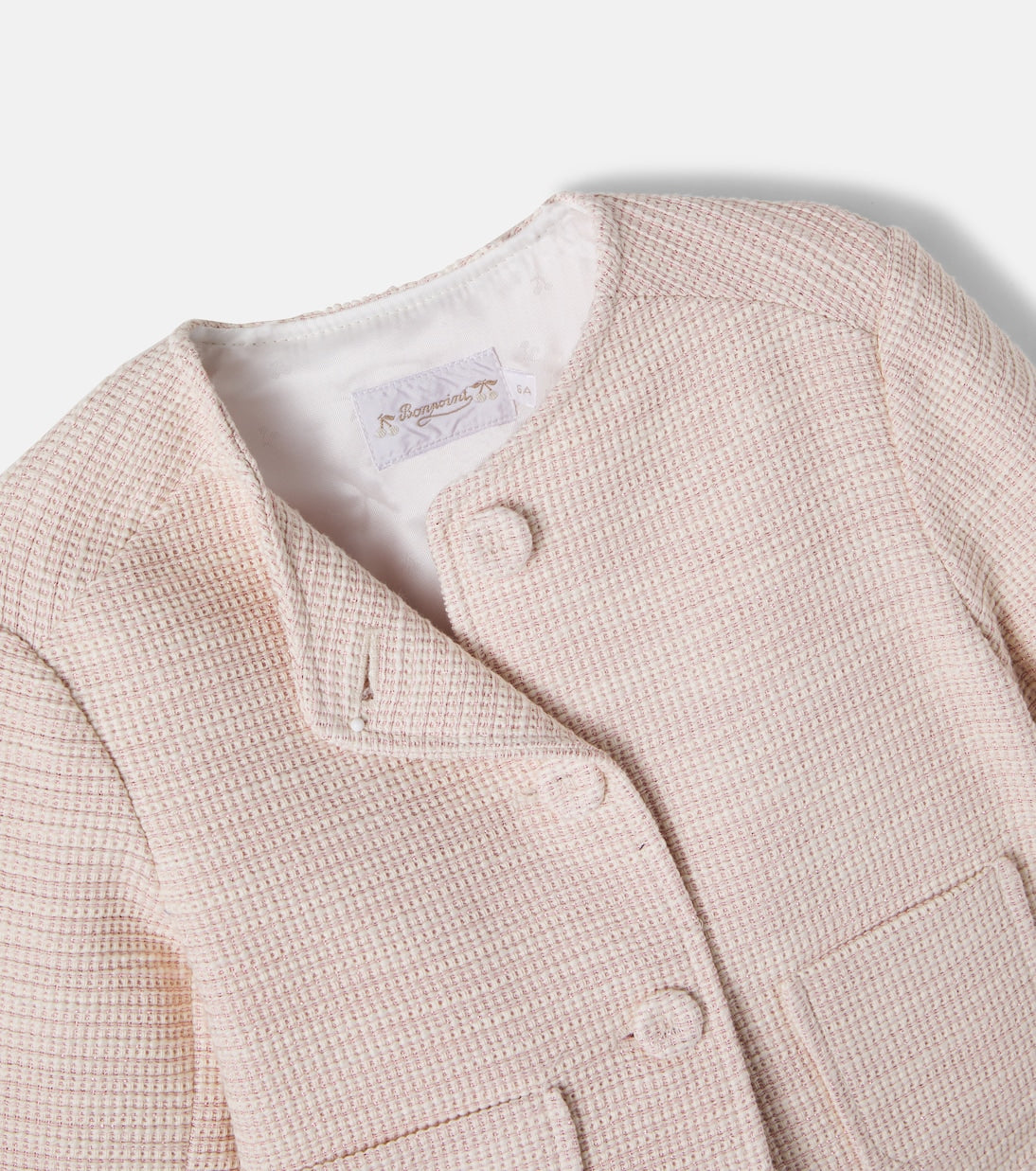 Bonpoint - Tabitha cotton-blend jacket