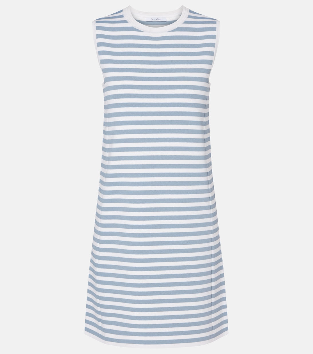 Max Mara - Prane striped minidress