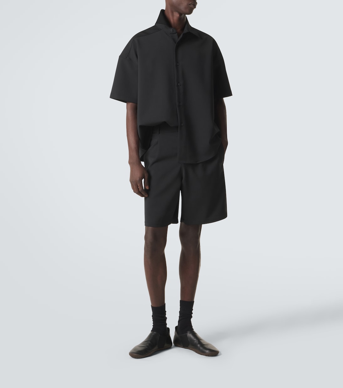 Entire Studios - Bermuda shorts