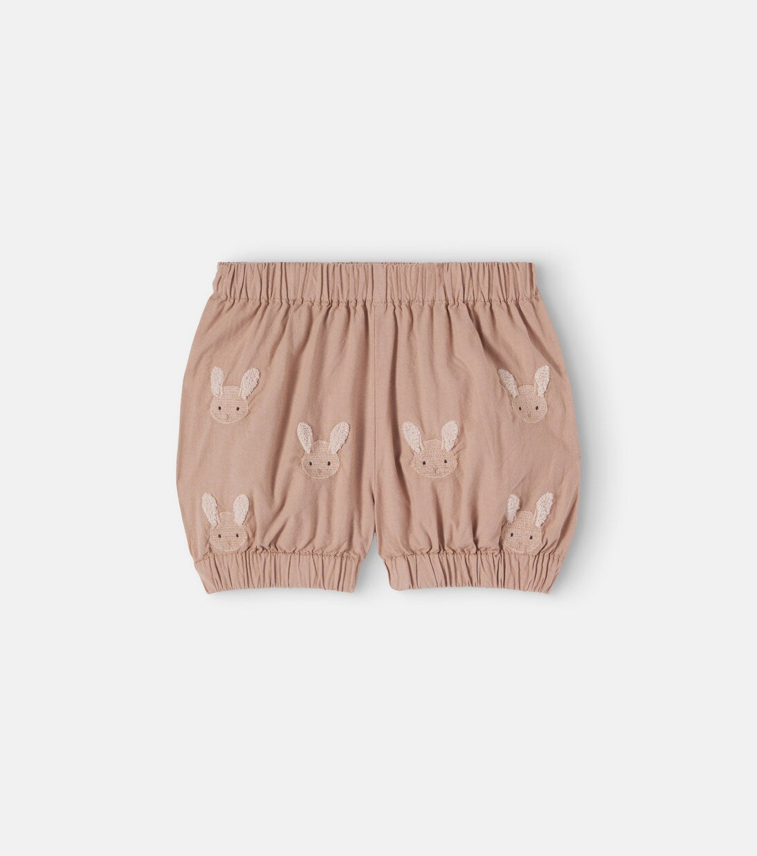 Donsje - Baby Carson embroidered cotton bloomers