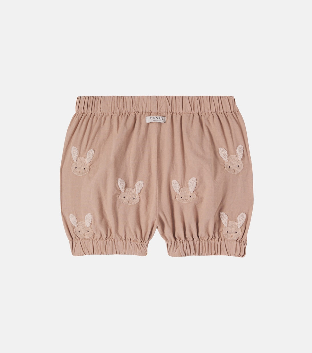 Donsje - Baby Carson embroidered cotton bloomers