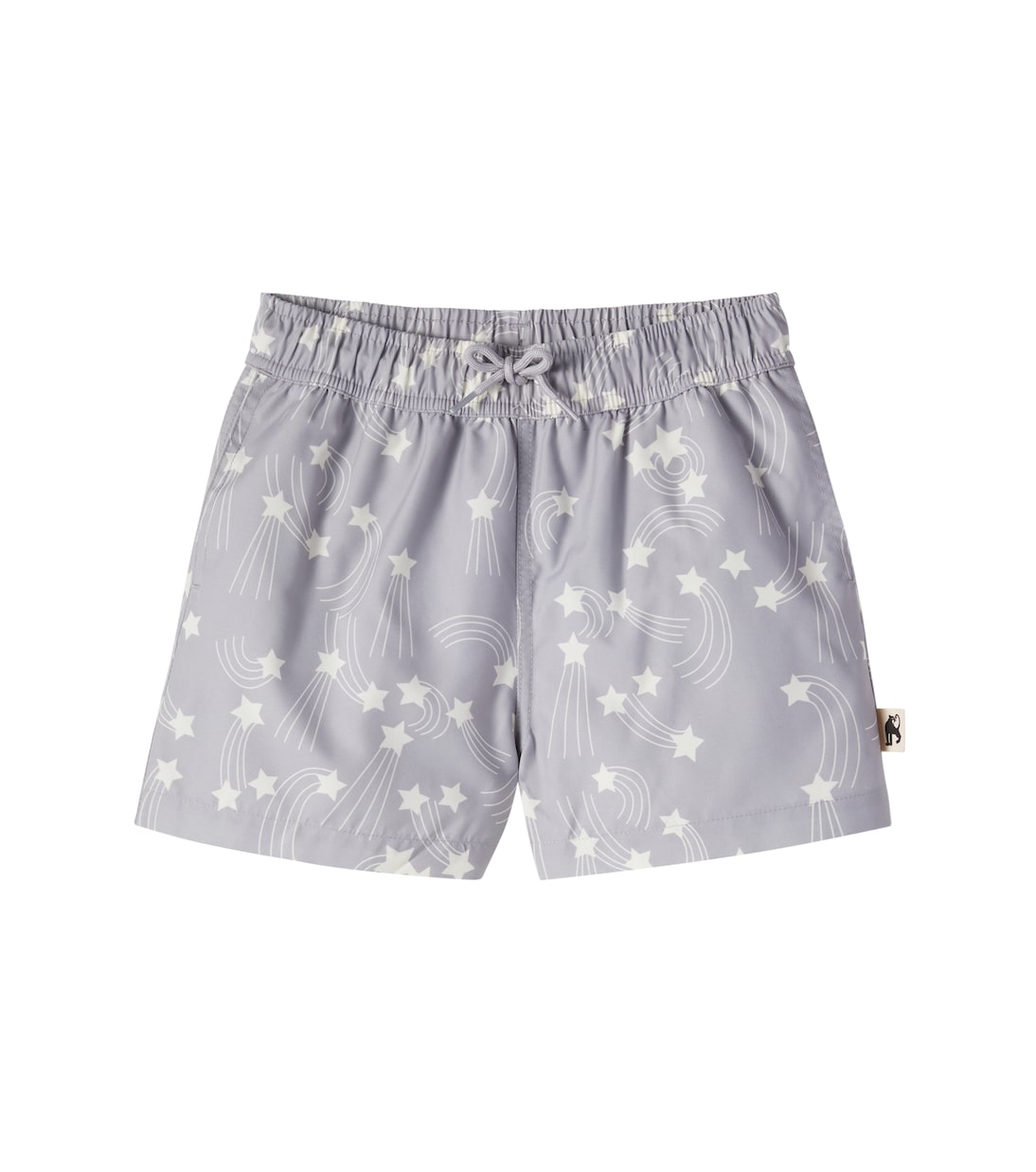 Mini Rodini - Starfall printed swim trunks