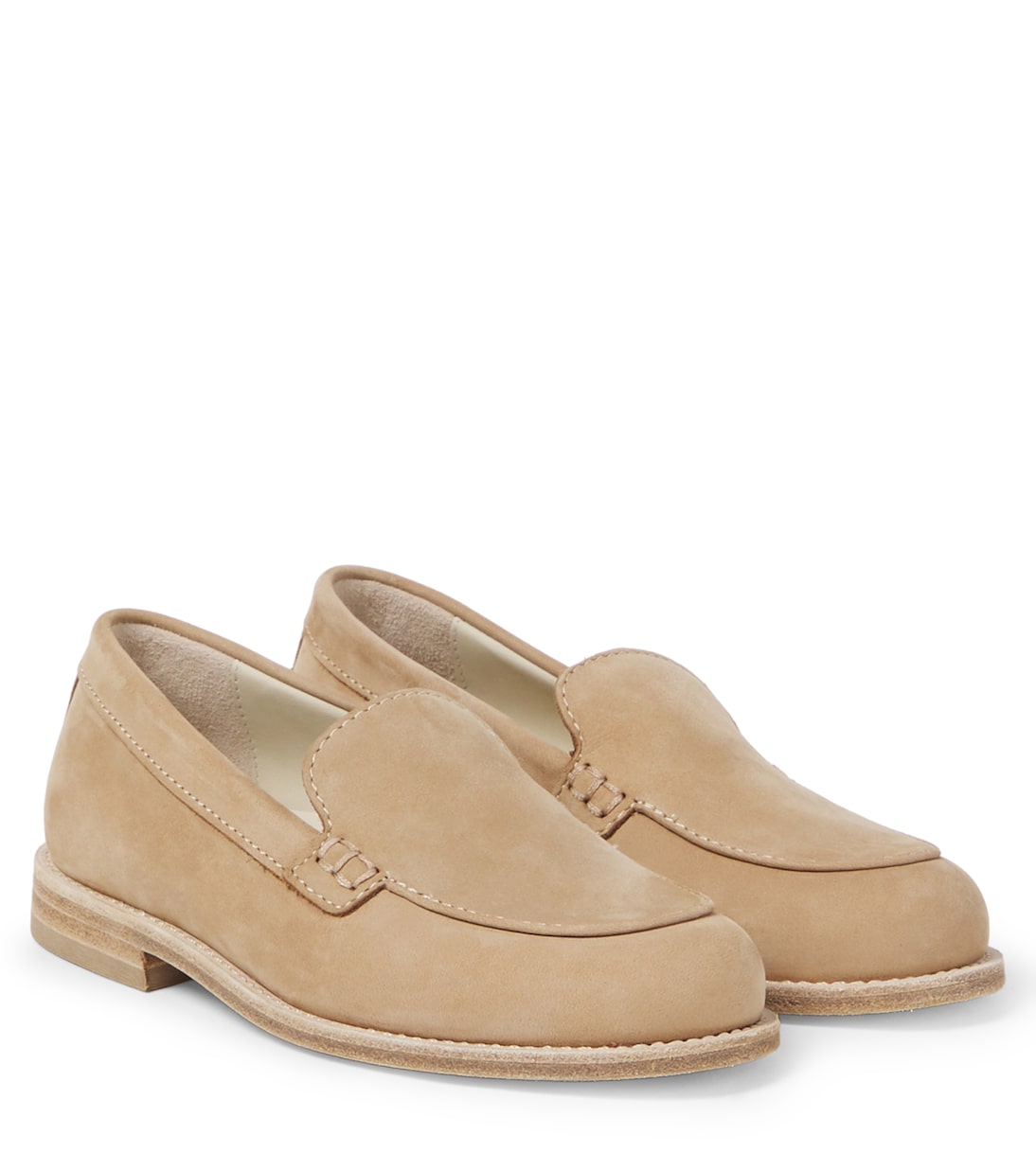 Il Gufo - Leather loafers