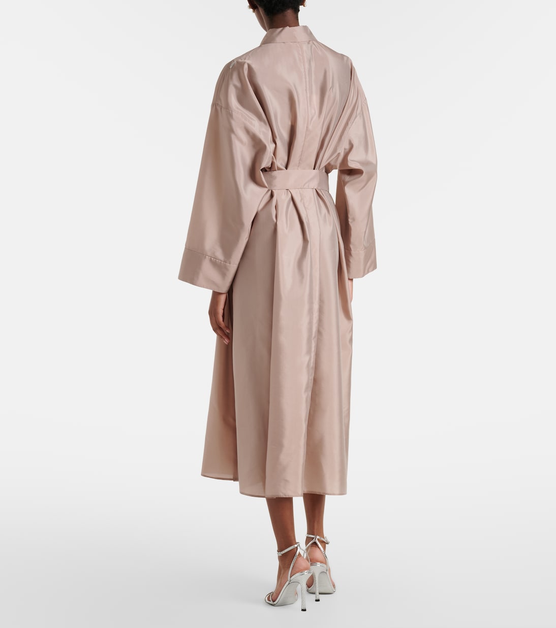 'S Max Mara - Anna organza shirt dress