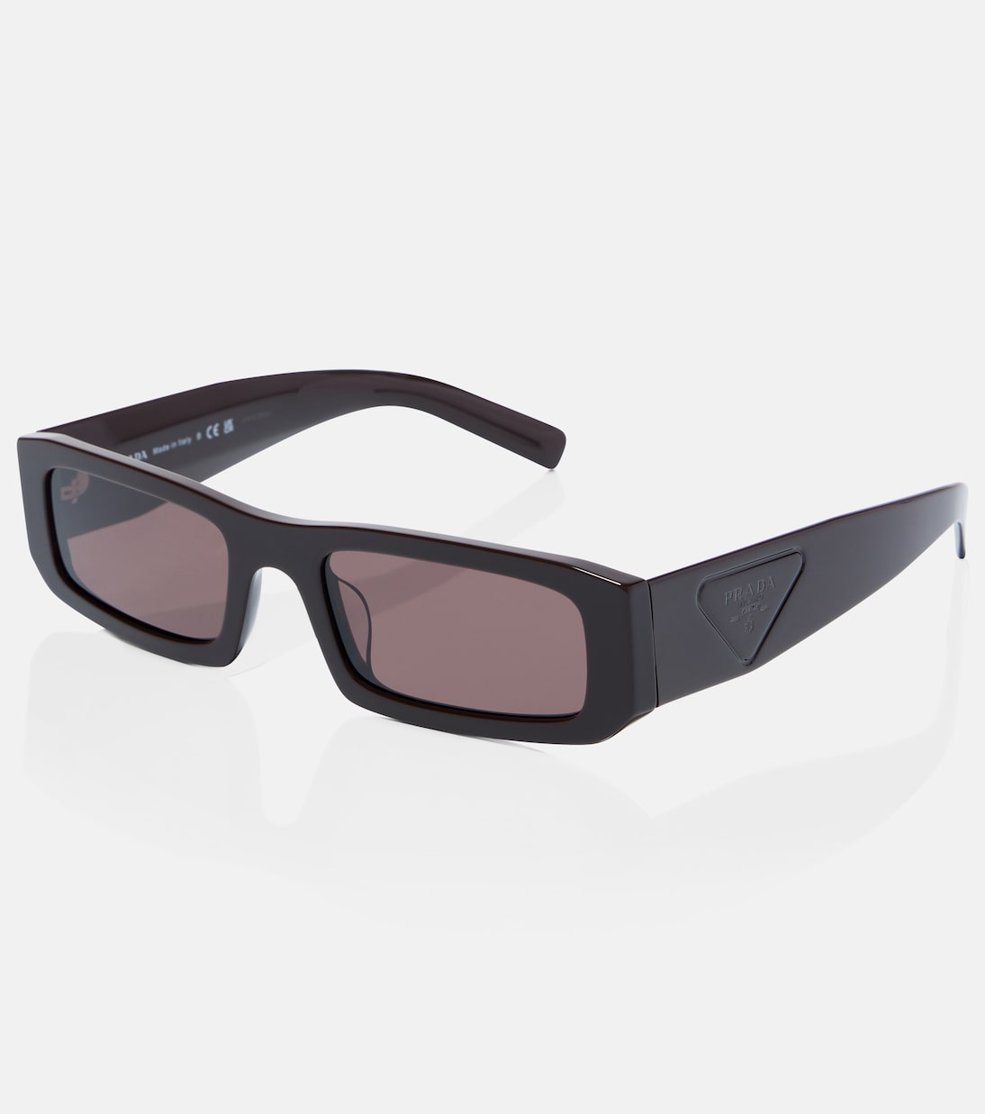 Prada - Rectangular sunglasses