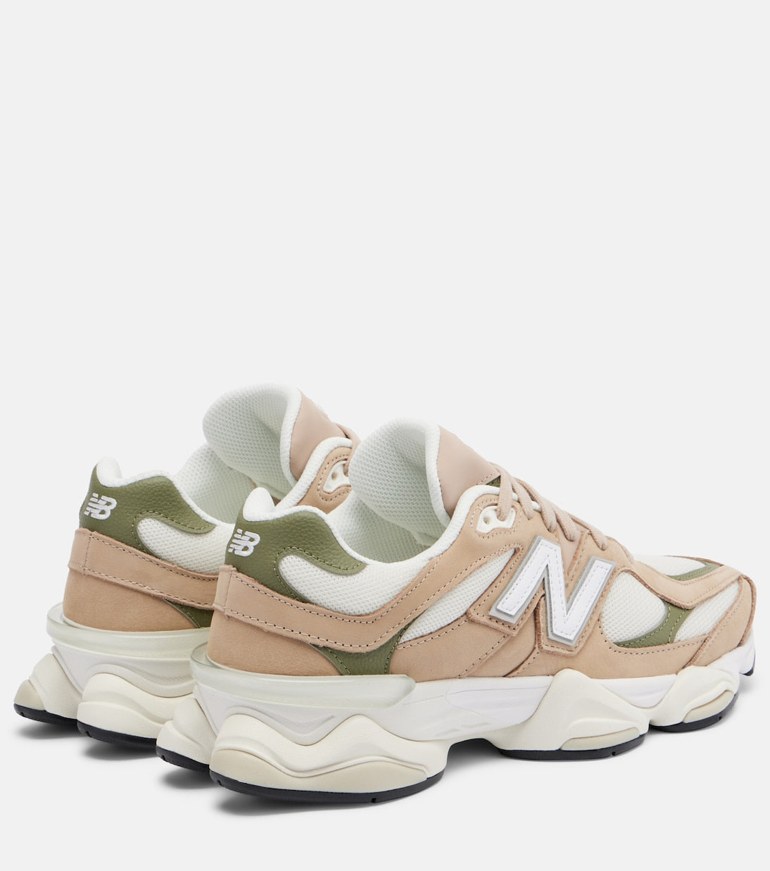 New Balance - 9060 suede sneakers