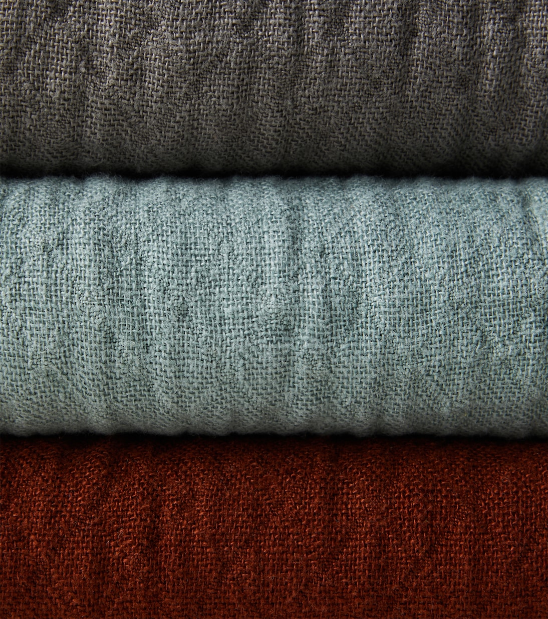 Once Milano - Linen throw