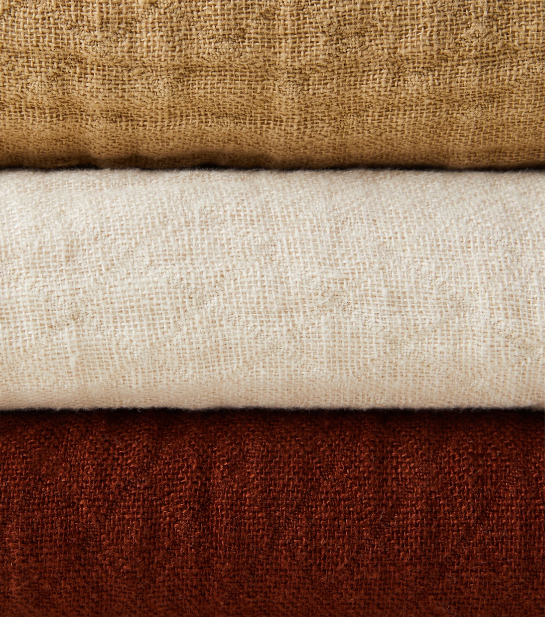 Once Milano - Linen throw