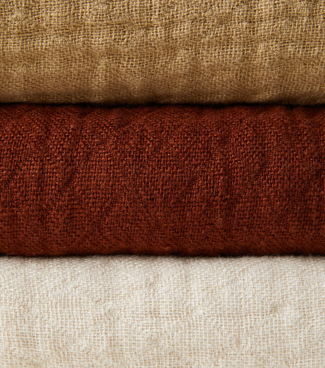 Once Milano - Linen throw
