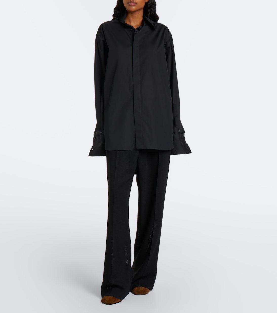 Phoebe Philo - Suede pumps