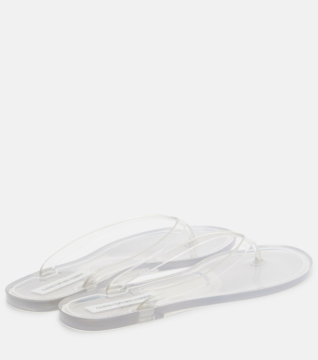 Christopher Esber - Jo thong sandals