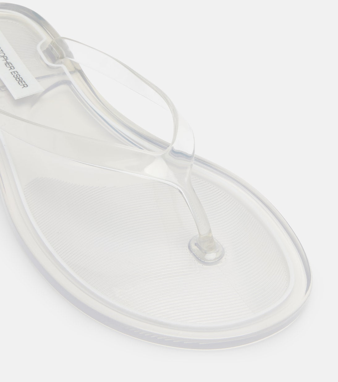 Christopher Esber - Jo thong sandals