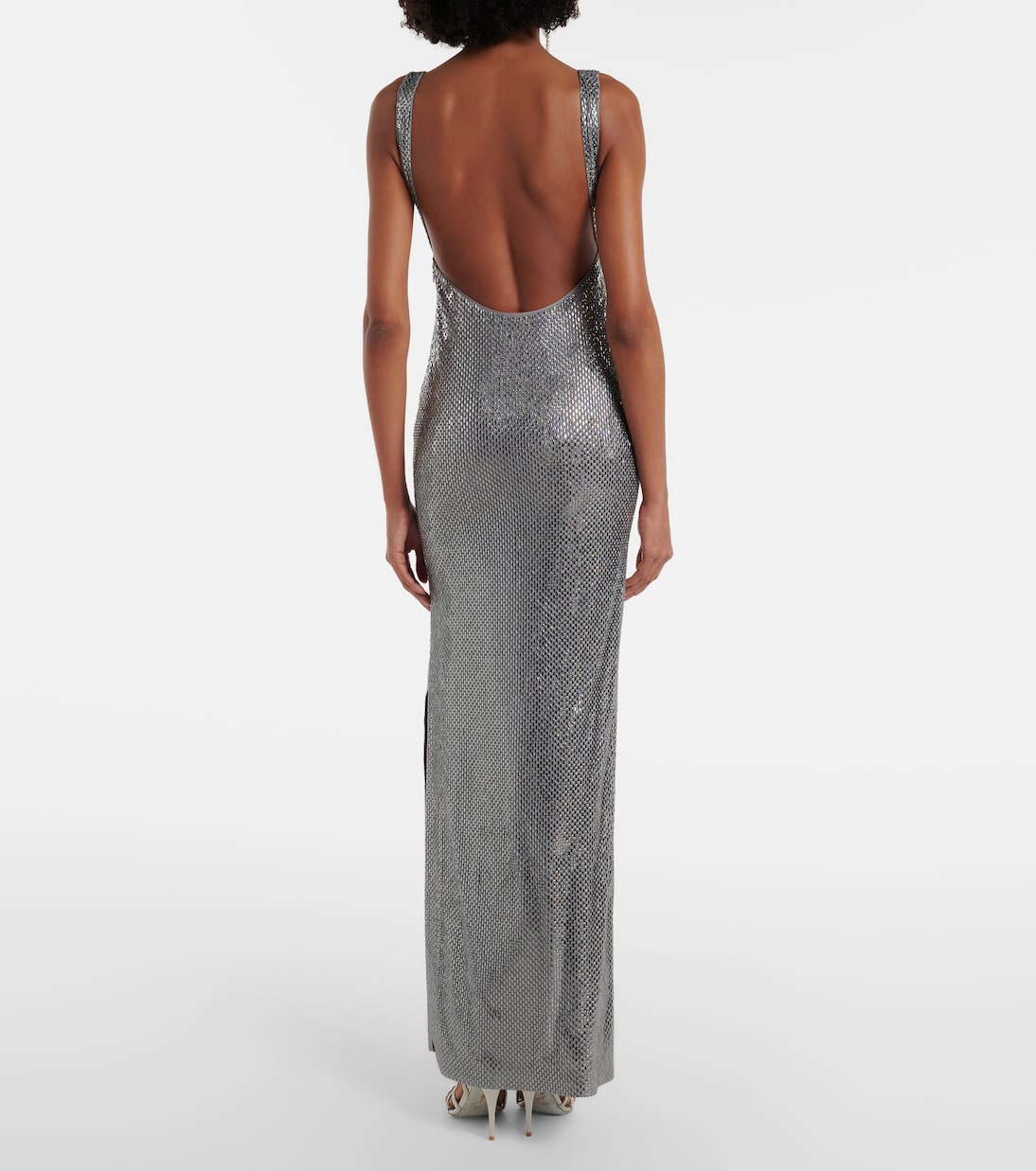 Roland Mouret - Diamanté gown