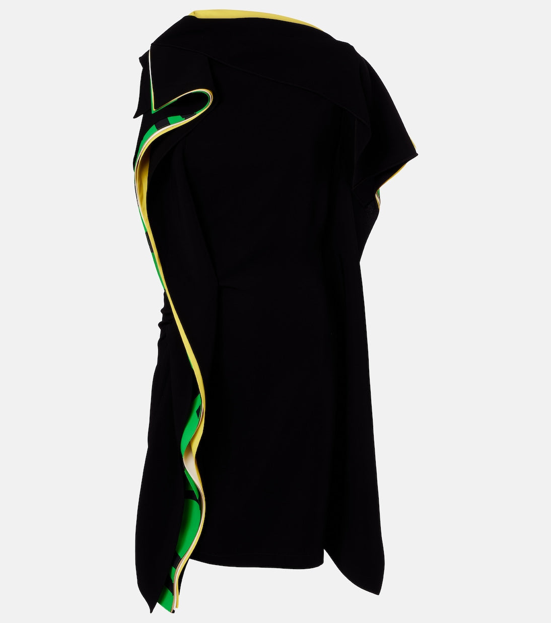 Loewe - Draped minidress