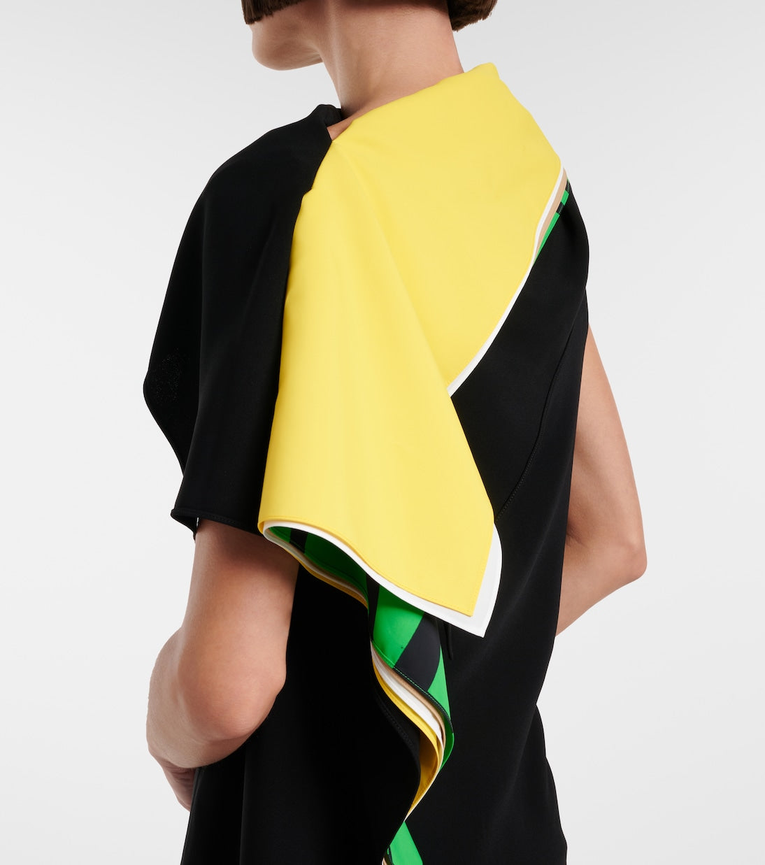 Loewe - Draped minidress