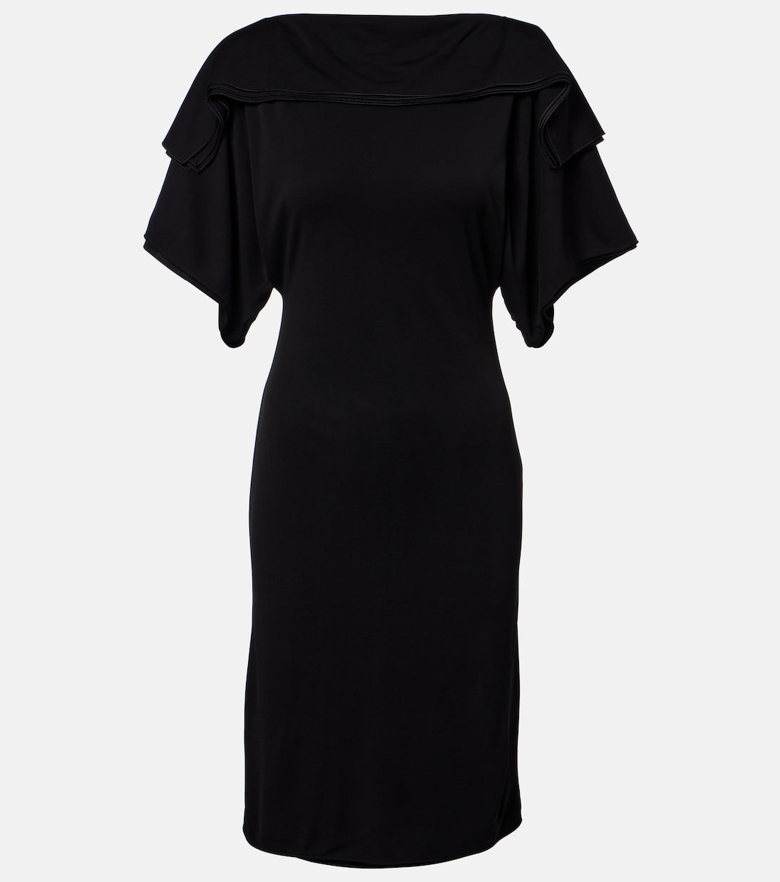 Loewe - Jersey minidress