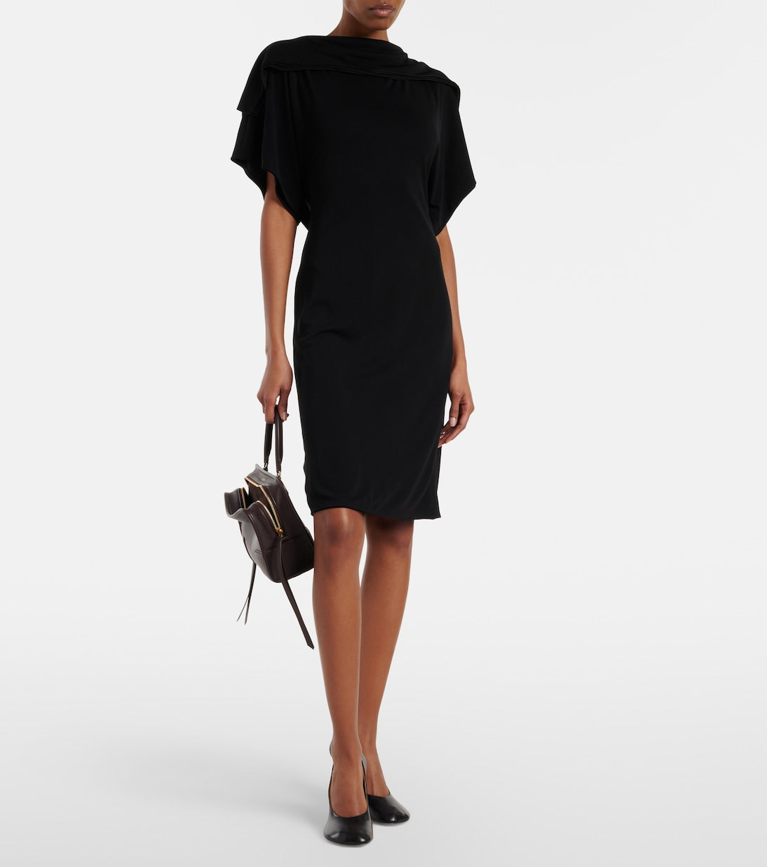 Loewe - Jersey minidress