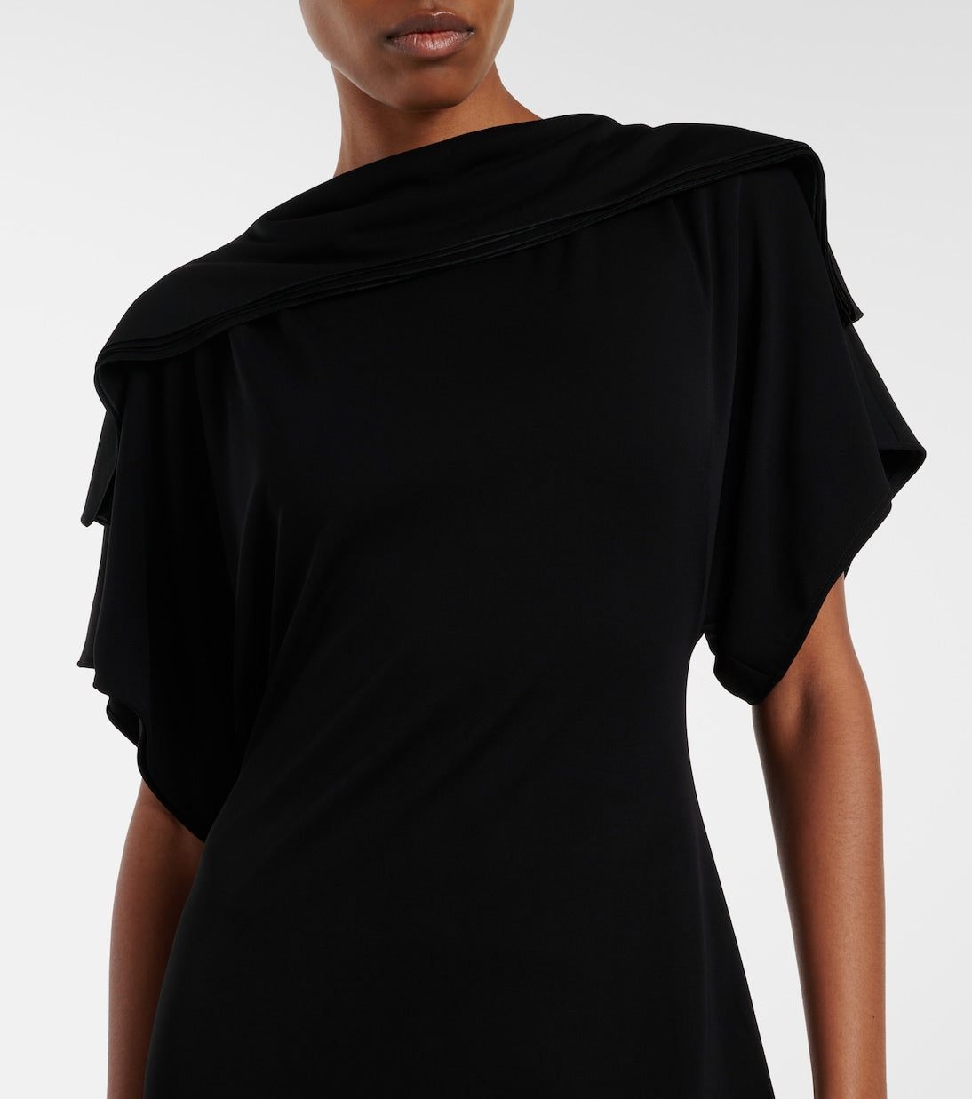 Loewe - Jersey minidress