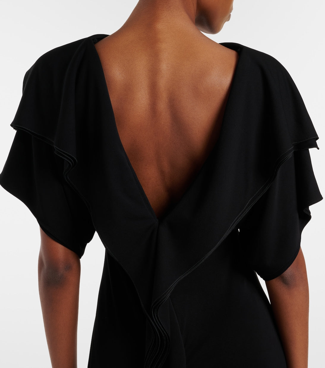 Loewe - Jersey minidress