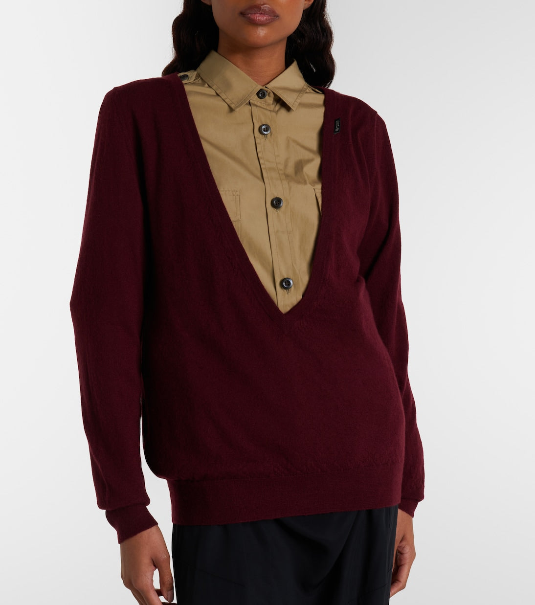 Prada - Cashmere sweater