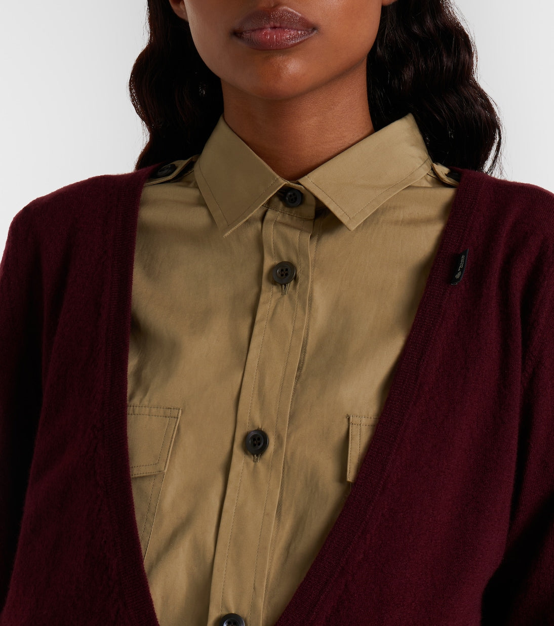 Prada - Cashmere sweater