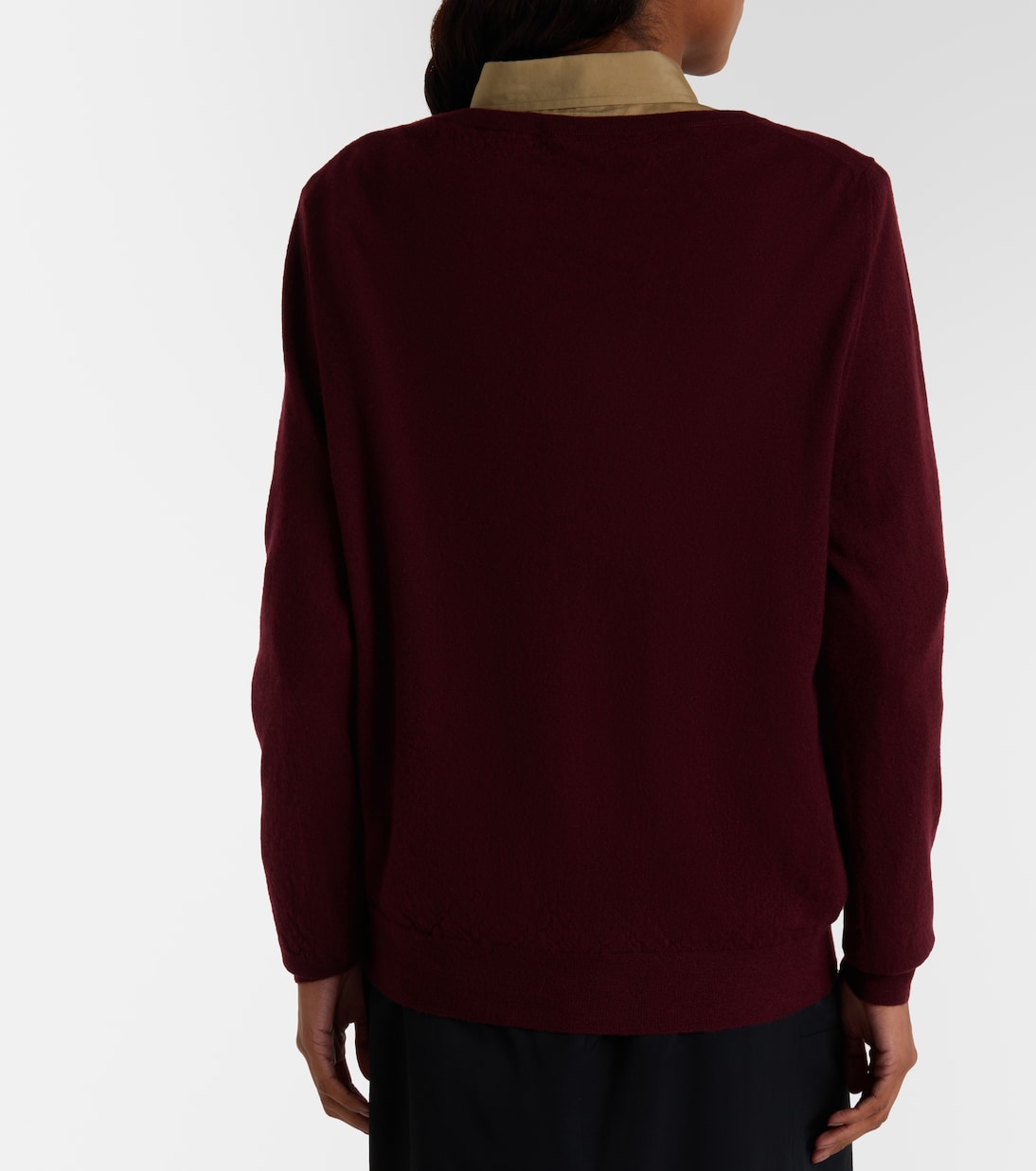 Prada - Cashmere sweater