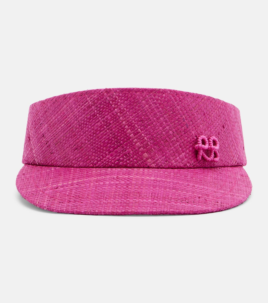 Ruslan Baginskiy - Logo straw visor