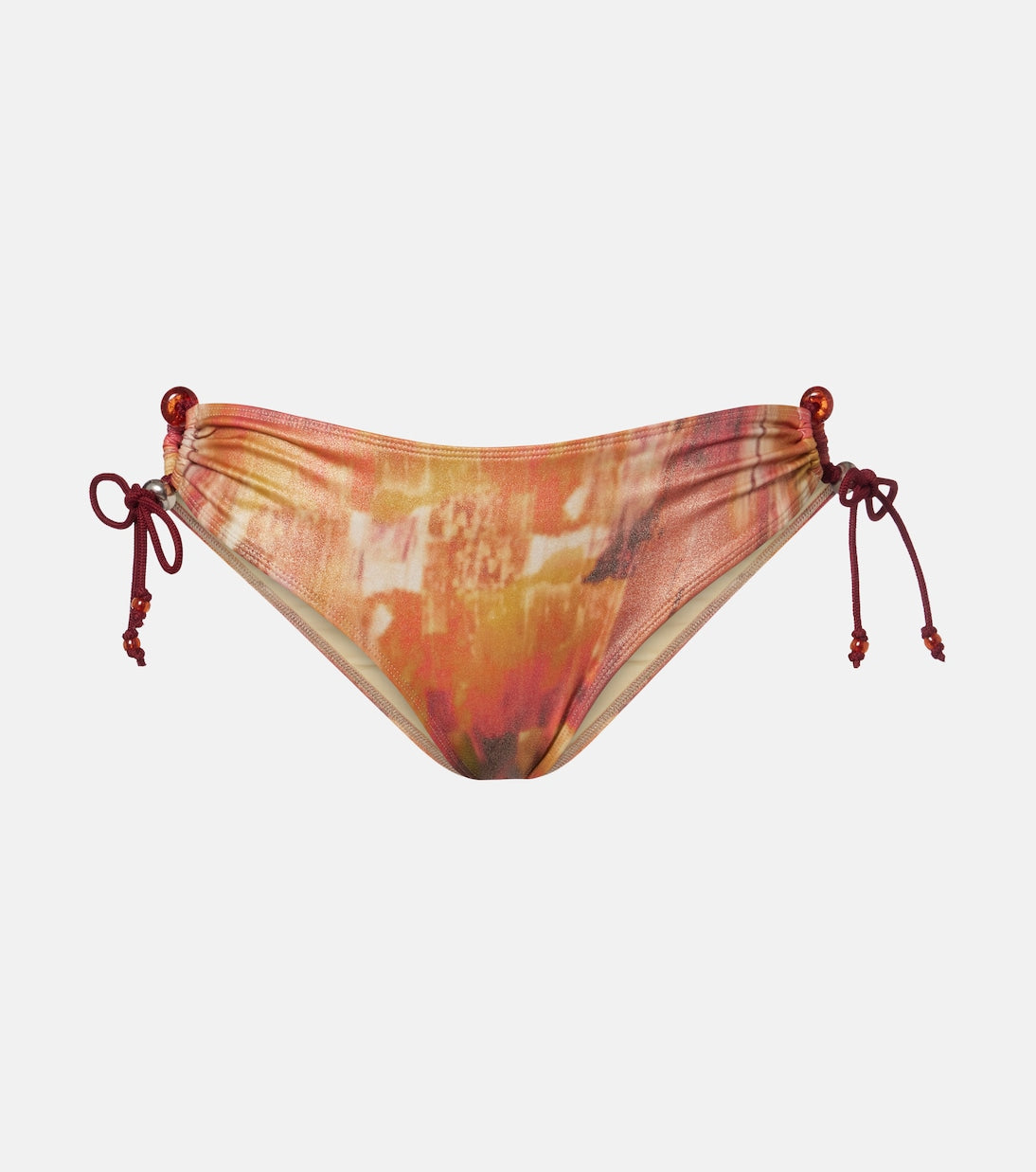 Isabel Marant - Alvina printed bikini bottoms