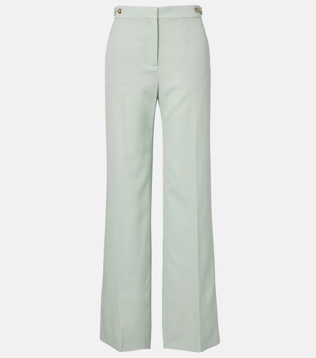 Stella McCartney - Wool straight pants