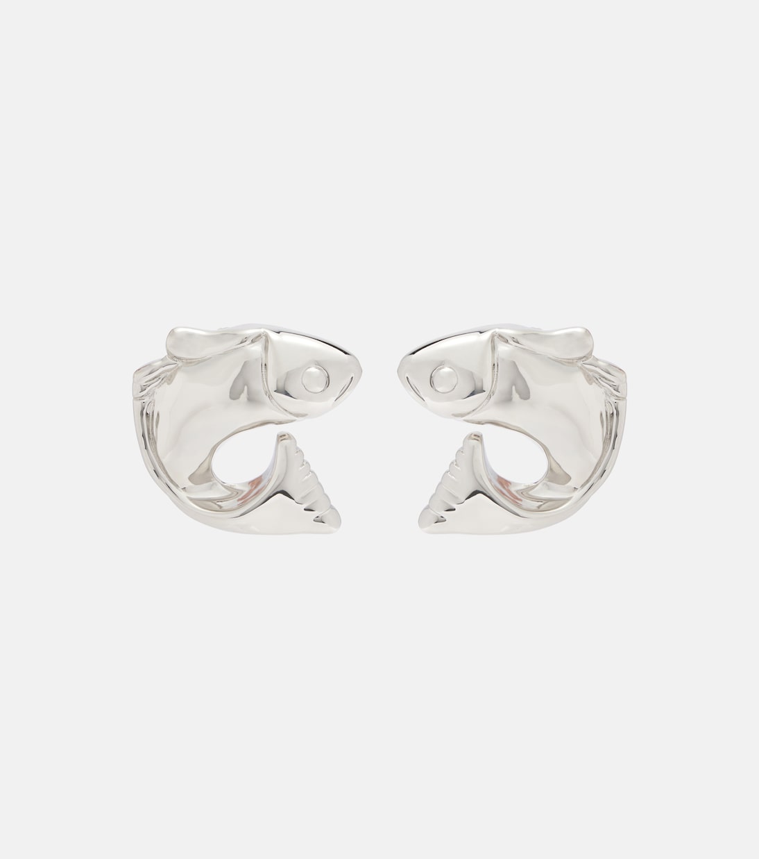 Jacquemus - Poisson earrings