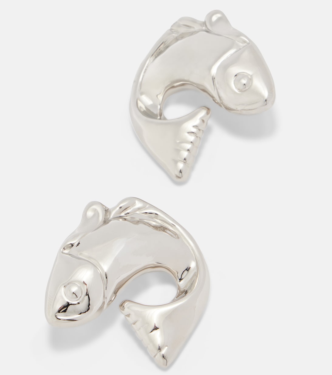 Jacquemus - Poisson earrings