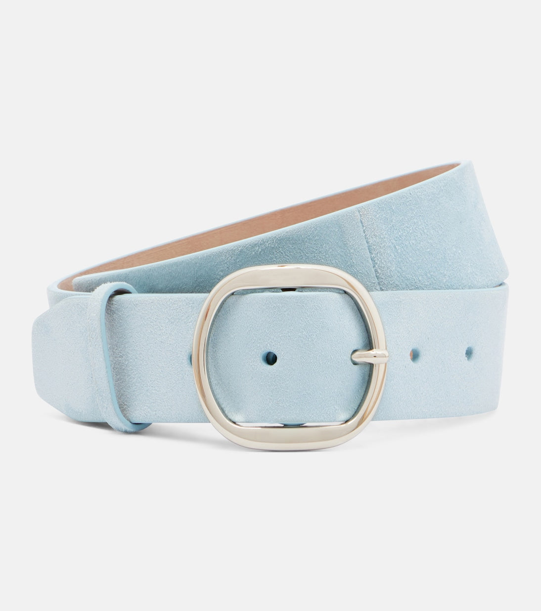 Gabriela Hearst - Elster suede belt