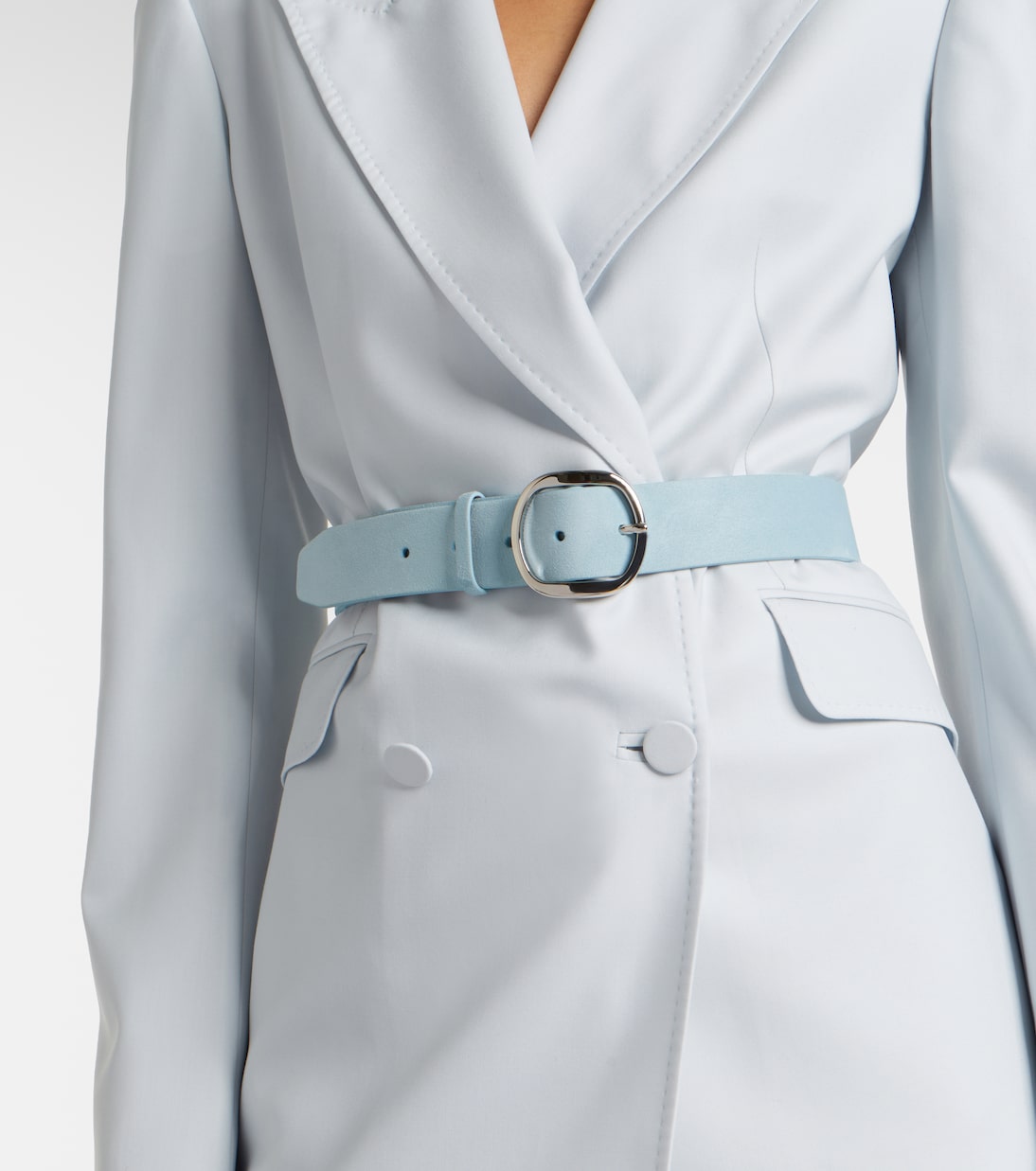 Gabriela Hearst - Elster suede belt