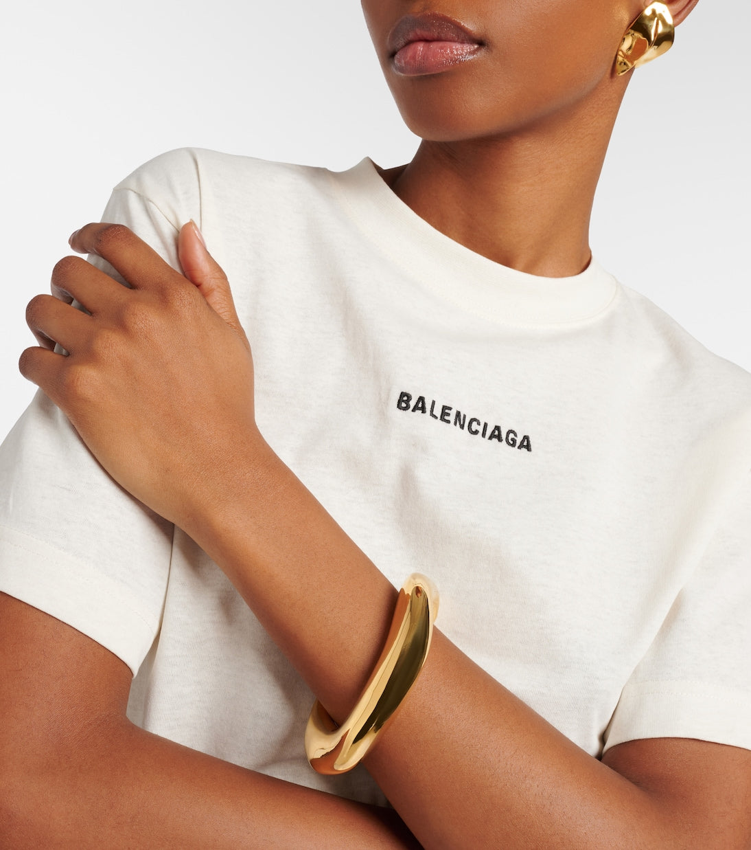 Balenciaga - Cuff bracelet
