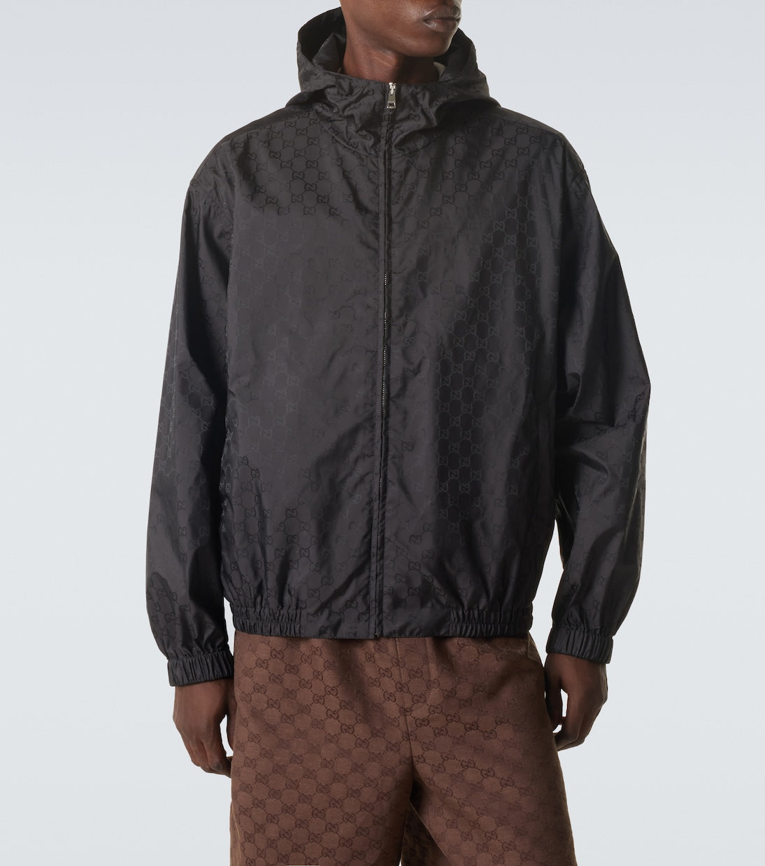 Gucci - GG jacquard jacket