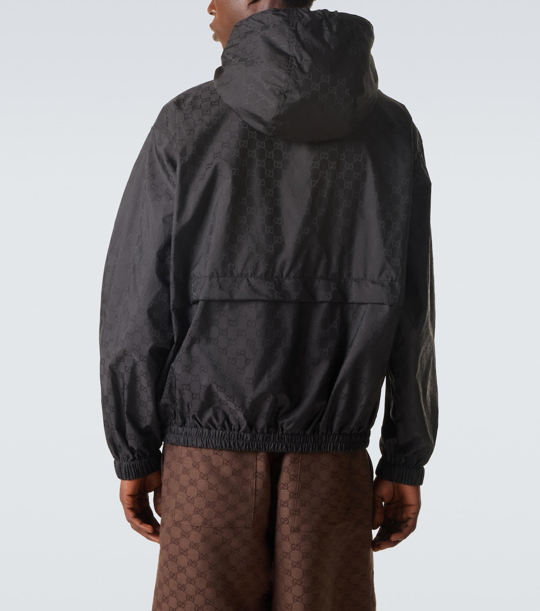 Gucci - GG jacquard jacket