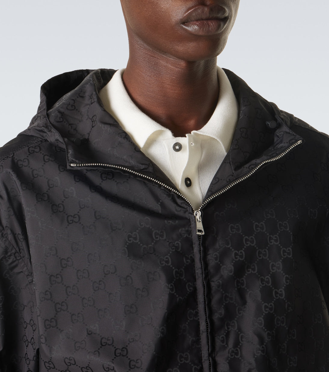 Gucci - GG jacquard jacket