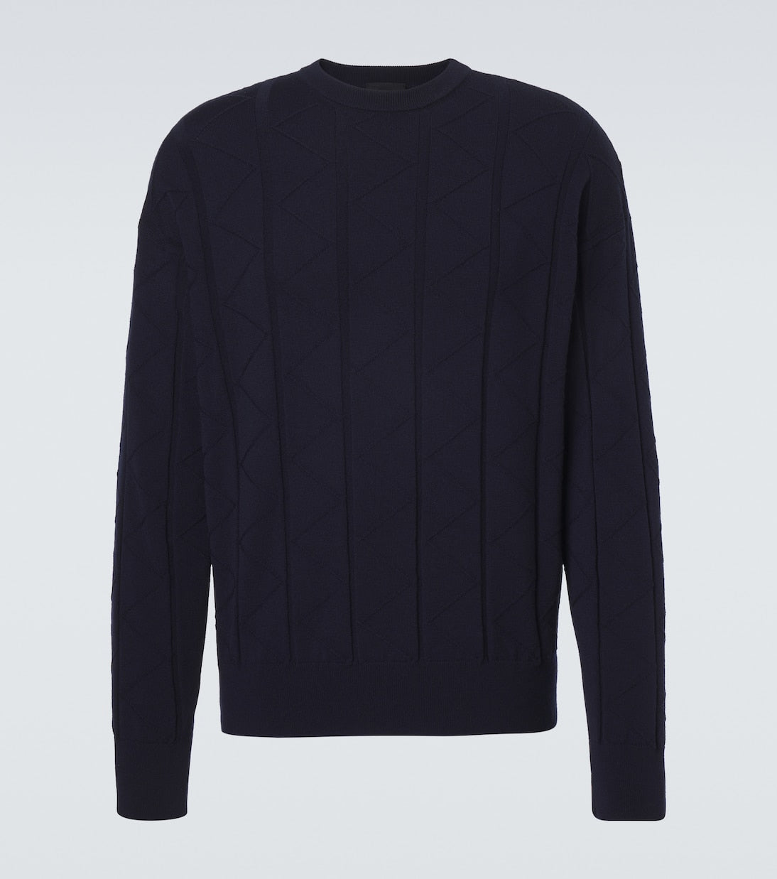 Giorgio Armani - Wool-blend sweater