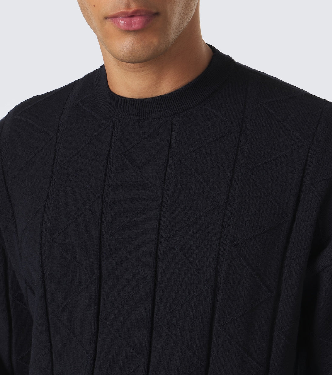 Giorgio Armani - Wool-blend sweater