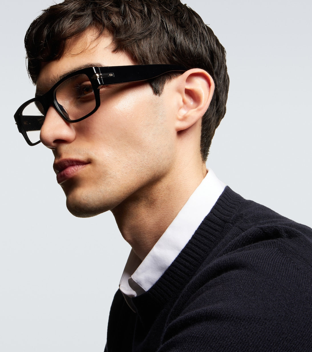 Dior Eyewear - DiorBlackSuit XL S1I rectangular glasses