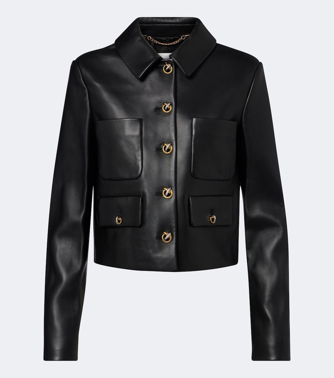 Altuzarra - Astley leather jacket