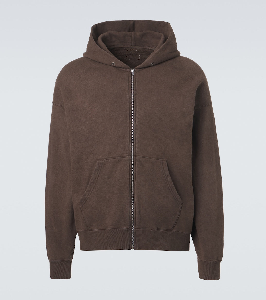 Visvim - Jumbo cotton jersey hoodie