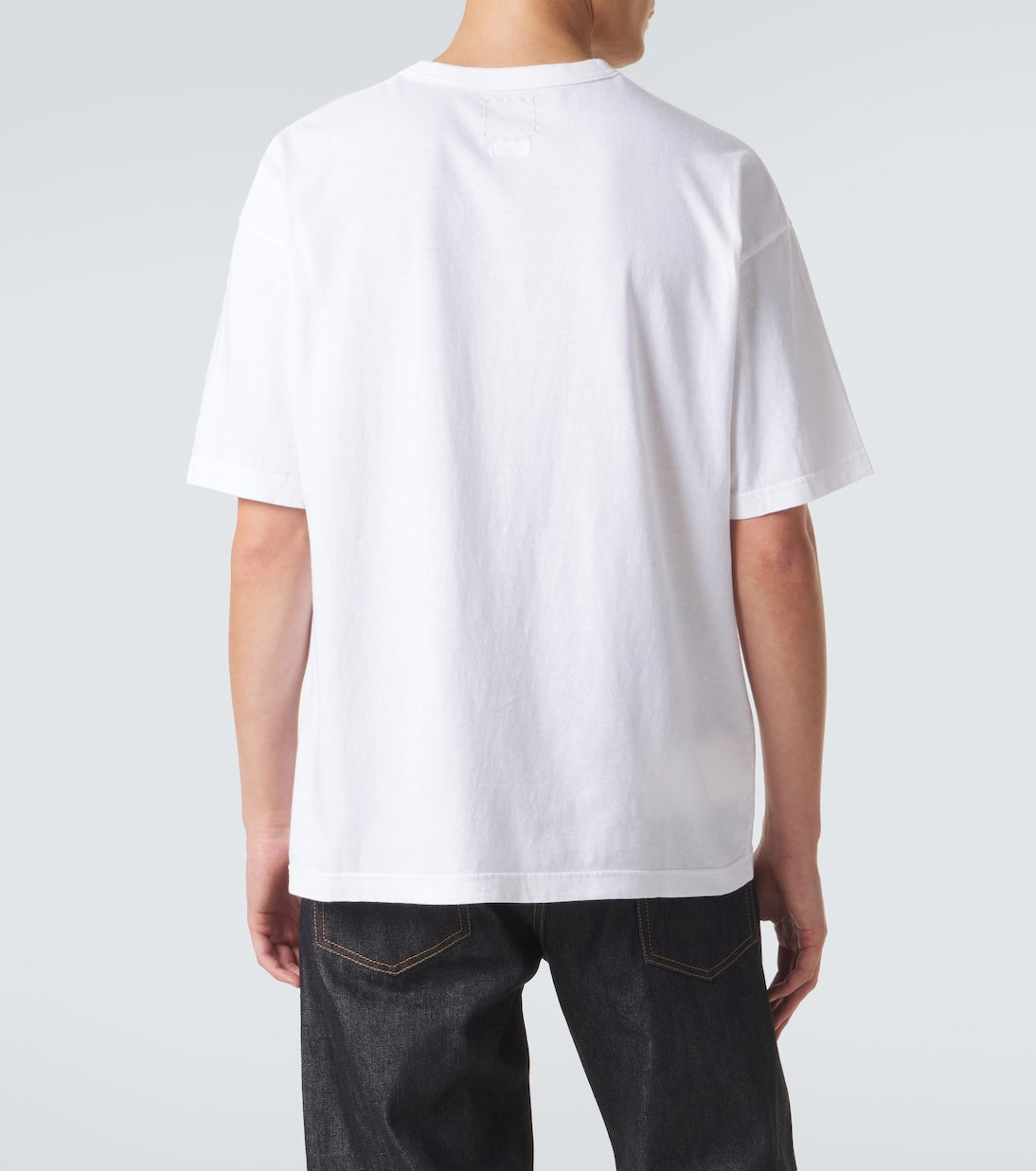 Visvim - Jumbo printed cotton jersey T-shirt