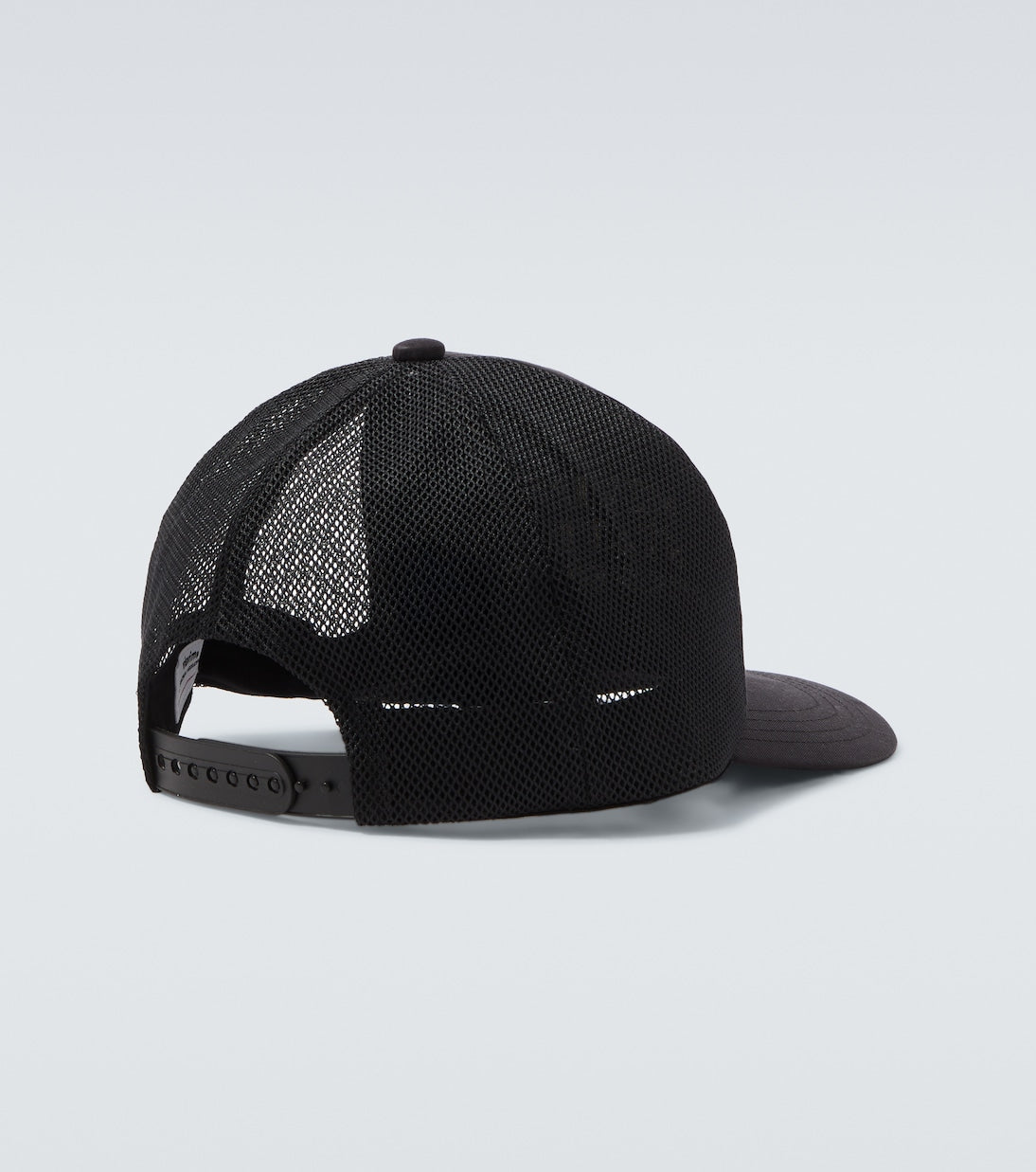 Visvim - Logo cotton baseball cap